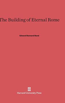 portada The Building of Eternal Rome 