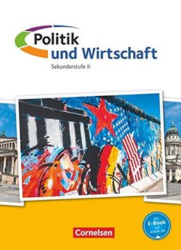 portada Politik und Wirtschaft - Oberstufe Neubearbeitung: Gesamtband - Schülerbuch mit Online-Angebot (en Alemán)