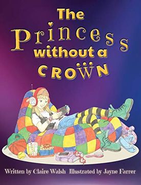 portada The Princess Without a Crown (en Inglés)