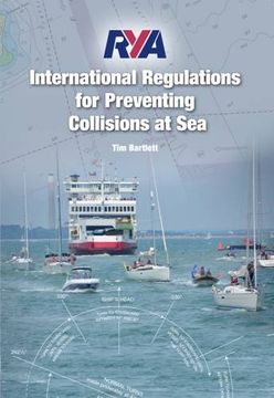 portada RYA International Regulations for Preventing Collisions at Sea
