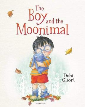 portada The boy and the Moonimal (in English)