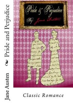 portada Pride and Prejudice (en Inglés)