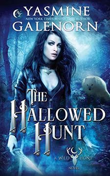portada The Hallowed Hunt: 5 (The Wild Hunt) (en Inglés)