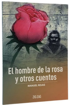 portada El Hombre de la Rosa y Otros Cuentos (in Spanish)