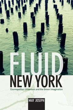 portada fluid new york: cosmopolitan urbanism and the green imagination