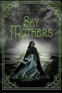 portada Sky Mothers (en Inglés)