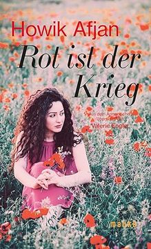 portada Rot ist der Krieg (in German)