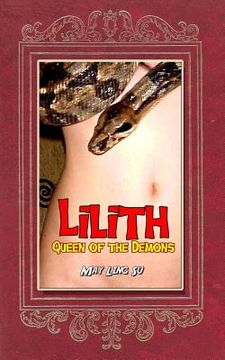 portada Lilith: Queen of the Demons (en Inglés)