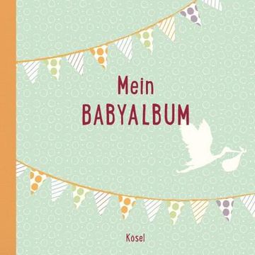 portada Mein Babyalbum (in German)
