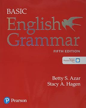 portada Basic English Grammar Student Book W/App (in English)