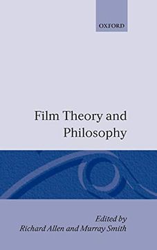 portada Film Theory and Philosophy (en Inglés)