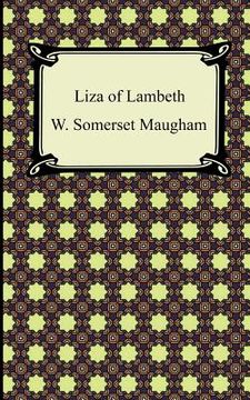 portada liza of lambeth