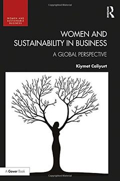 portada Women and Sustainability in Business: A Global Perspective (en Inglés)