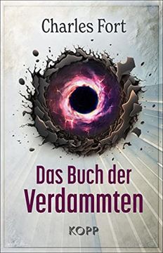portada Das Buch der Verdammten (en Alemán)