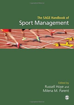 portada The Sage Handbook of Sport Management (in English)