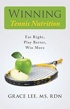 portada Winning Tennis Nutrition (en Inglés)