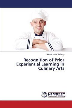 portada Recognition of Prior Experiential Learning in Culinary Arts
