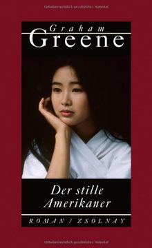 portada Der stille Amerikaner (in German)