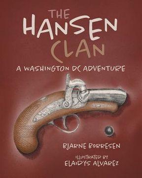 portada The Hansen Clan: A Washington DC Adventure (in English)