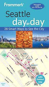 portada Frommer's Seattle day by day (en Inglés)