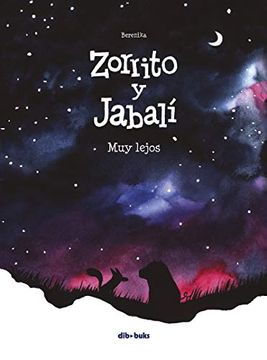 portada Zorrito y Jabalí 2: Muy Lejos (Infantil y Juvenil)