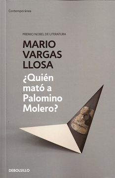 portada ¿Quién mató a Palomino Molero? (in Spanish)