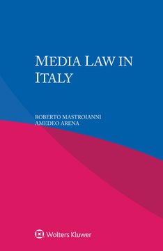 portada Media Law in Italy (en Inglés)