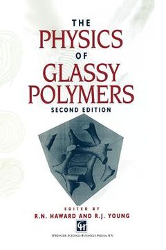 portada the physics of glassy polymers (en Inglés)