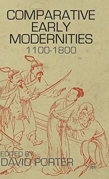 portada Comparative Early Modernities (en Inglés)