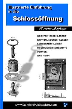 portada Illustrierte Einfuehrungin Die Schlossoeffnung (in German)
