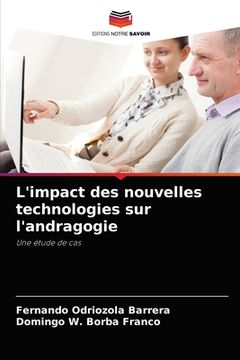 portada L'impact des nouvelles technologies sur l'andragogie (in French)