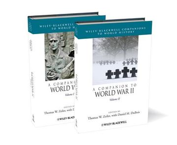 portada A Companion to World War II, 2 Volume Set (in English)