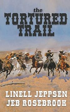 portada The Tortured Trail (Jack Ballard) (en Inglés)