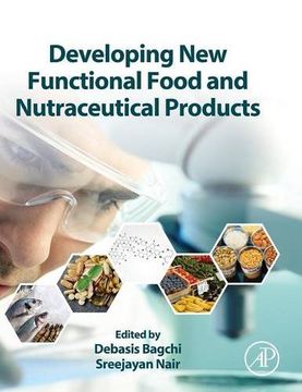 portada Developing New Functional Food and Nutraceutical Products