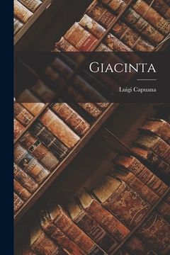 portada Giacinta (en Italiano)