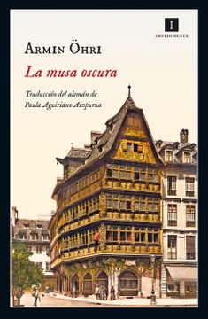 portada La Musa Oscura (in Spanish)
