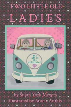 portada Two Little old Ladies (in English)