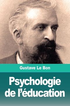 portada Psychologie de l'éducation (en Francés)