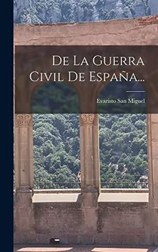 portada De la Guerra Civil de España.