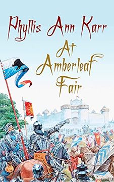 portada At Amberleaf Fair (en Inglés)