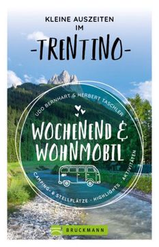 portada Kleine Auszeiten im Trentino Wochenend & Wohnmobil (in German)