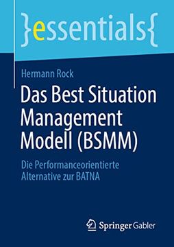 portada Das Best Situation Management Modell (en Alemán)