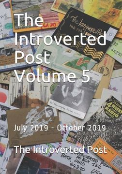 portada The Introverted Post Volume 5: July 2019 - October 2019 (en Inglés)