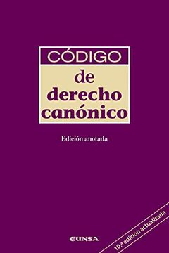 portada Código de Derecho Canónico: Edición Bilingüe (Manuales de Derecho Canónico)