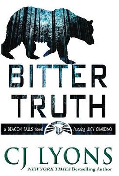 portada Bitter Truth: a Beacon Falls Mystery featuring Lucy Guardino (in English)