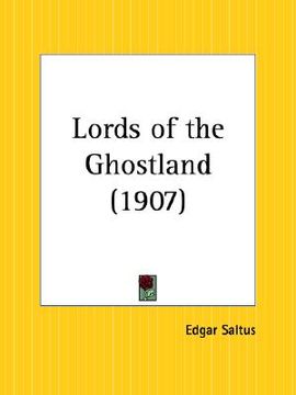 portada lords of the ghostland