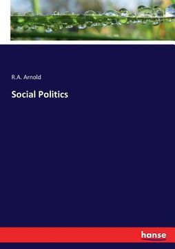 portada Social Politics (en Inglés)