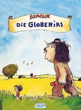 portada Die Globeriks (Little Tiger Books) (in German)