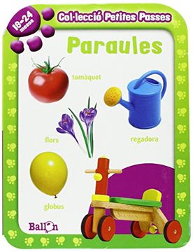 portada Paraules (in Catalá)