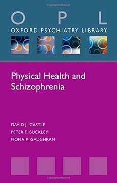 portada Physical Health and Schizophrenia (Oxford Psychiatry Library Series)